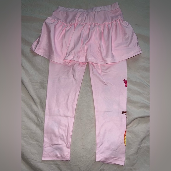 PatPat x Barbie toddler girl leggings - Picture 2 of 3